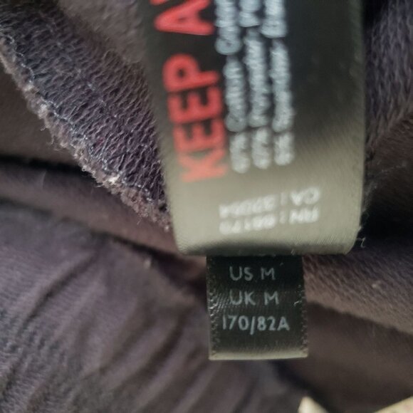 Free People Movement Sunny Skinny Sweatpants Drawstring Joggers Womens Sz Medium - Picture 9 of 14